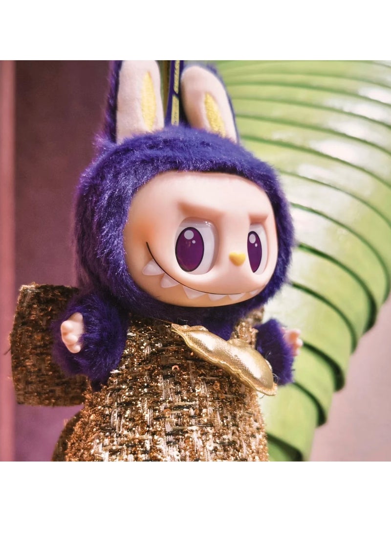 THE MONSTERS – Angel in Clouds Labubu Vinyl Face Doll – Trendy Collectible Figure - Image 4