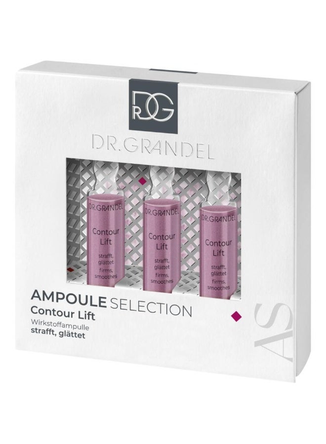 دي آر. جرانديل أمبولات دكتور جرانديل كونتور ليفت 3*3 مل - Image 1