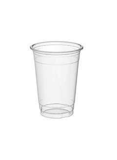 50-Piece Plastic Cups Clear 14ounce - pzsku/Z2A7F586009D7FD1C5E9FZ/45/_/1638967295/e7f5b80f-689c-4b3a-abb7-d922b20da3e5