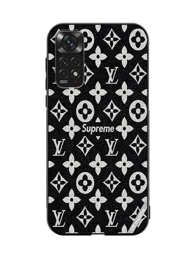 VR CREATIVE - Protective Case Cover For Xiaomi Redmi Note 11 Supreme Design Multicolour - Image 1