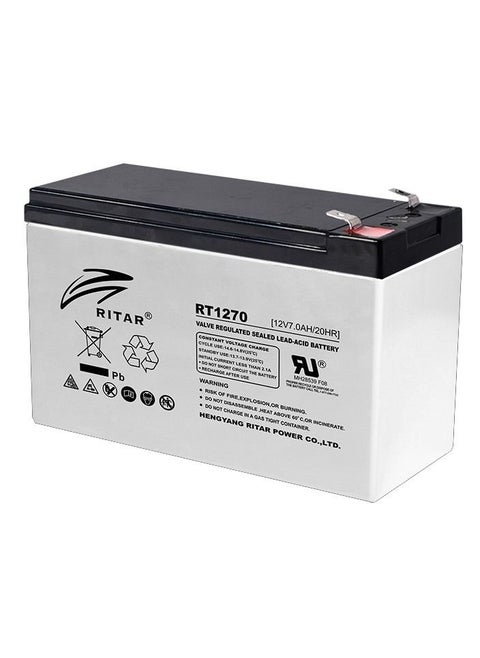 12V 7ah battery malaysia general purpose battery with 6 to 8 years life span