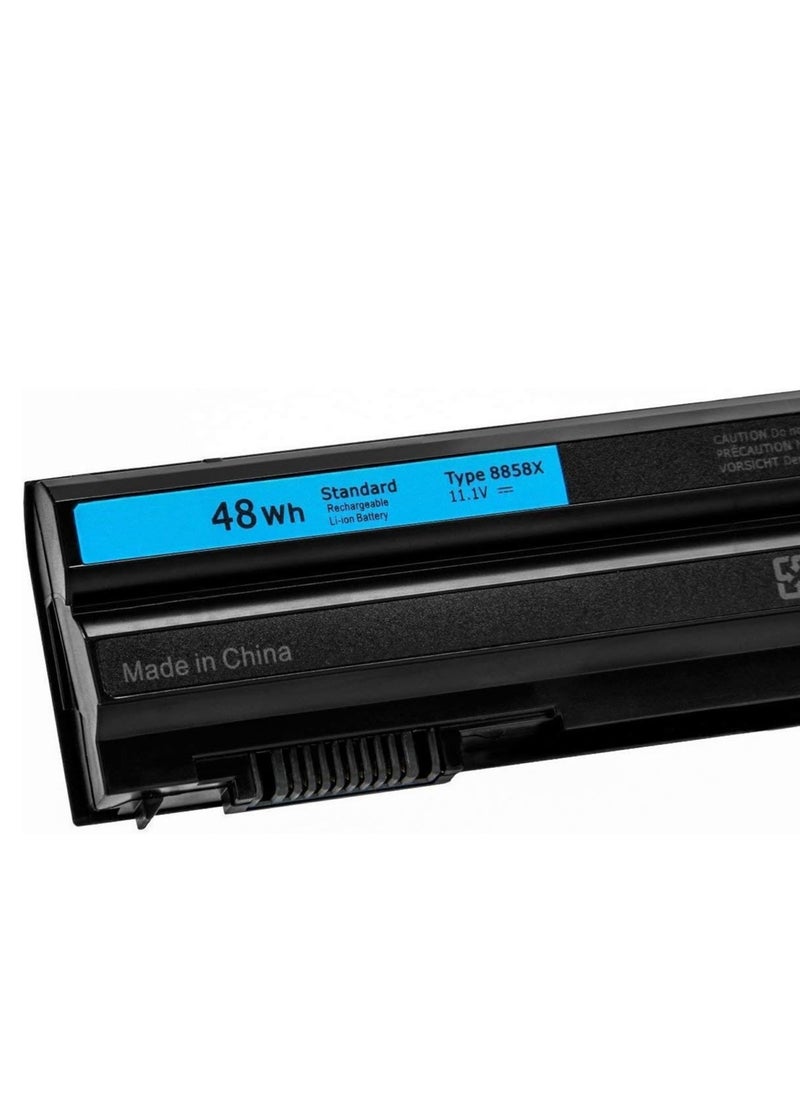 Generic - Replacement Laptop Battery 8858X Inspiron 14R 5420 15R 5520 7520 17R 5720 7720 4420 4520 4720 7420 Latitude E5420 E5520 E5530 E6420 6430 E6520 Vostro 11.1V 48Wh - Image 1