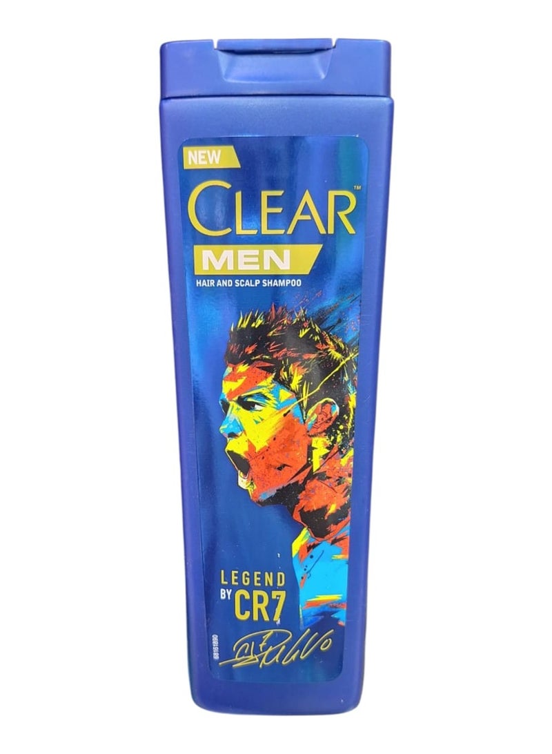 CLEAR Hair and scalp shampoo for men clear 400 ml