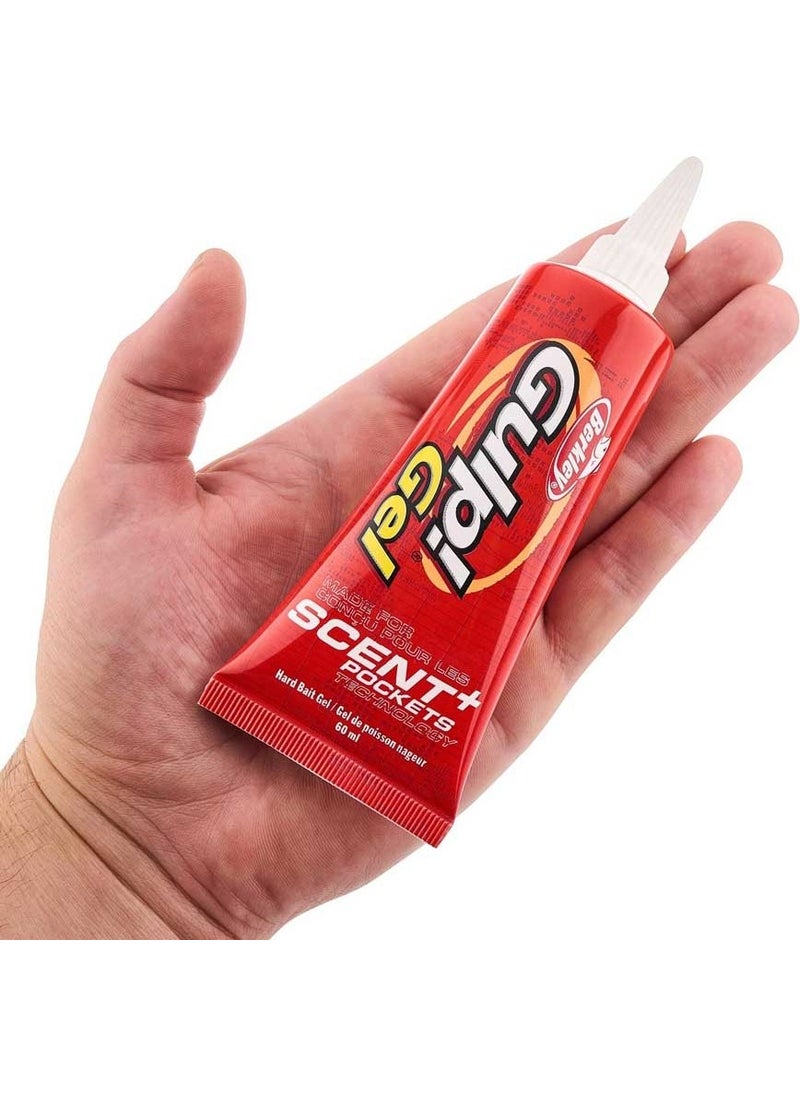 Berkley Gulp Hard Fake Fish Gel 60ML  - Image 4