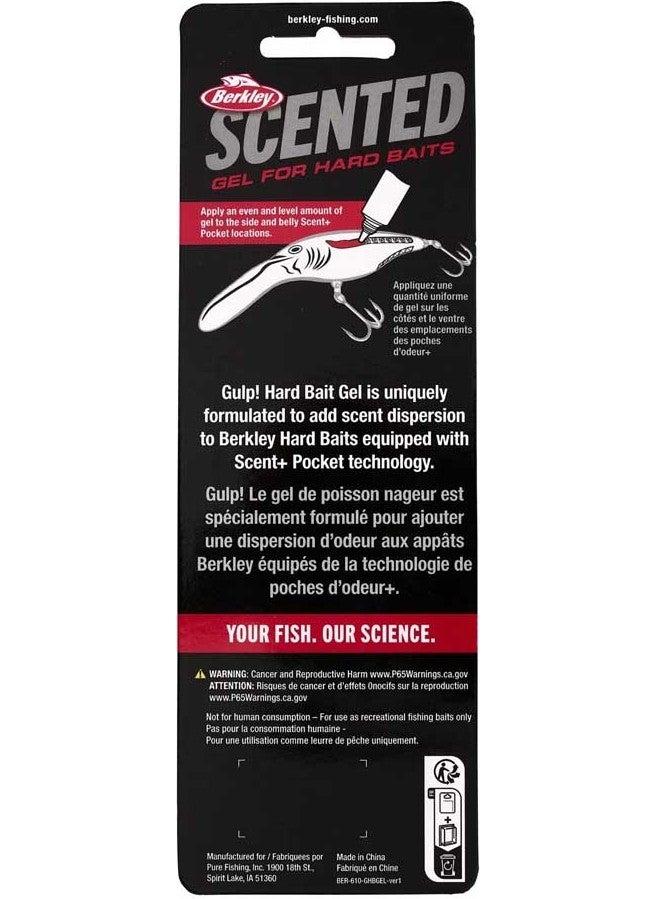 Berkley Gulp Hard Fake Fish Gel 60ML  - Image 3