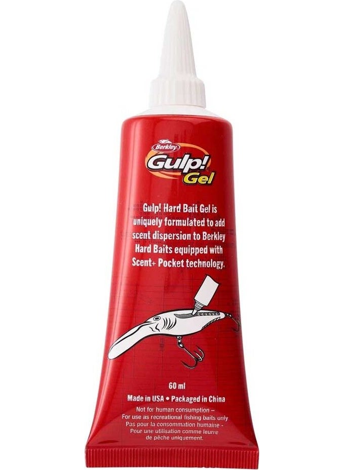 Berkley Gulp Hard Fake Fish Gel 60ML  - Image 2