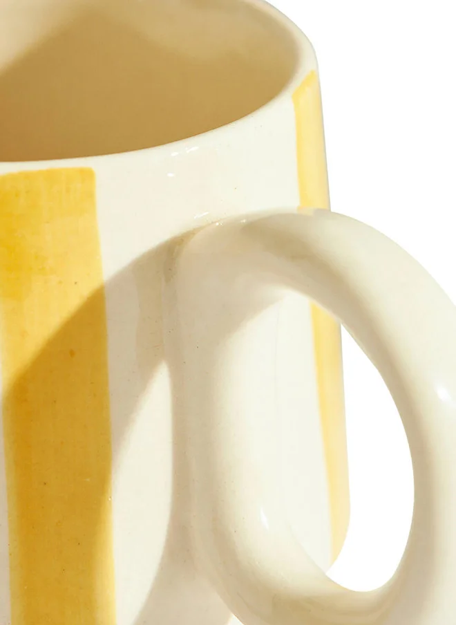 Chumbak  Essentials Love Stripes Mug  | Best Price UAE