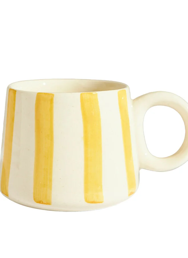 Chumbak  Essentials Love Stripes Mug  | Best Price UAE