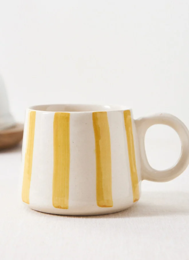 Chumbak Essentials Love Stripes Mug