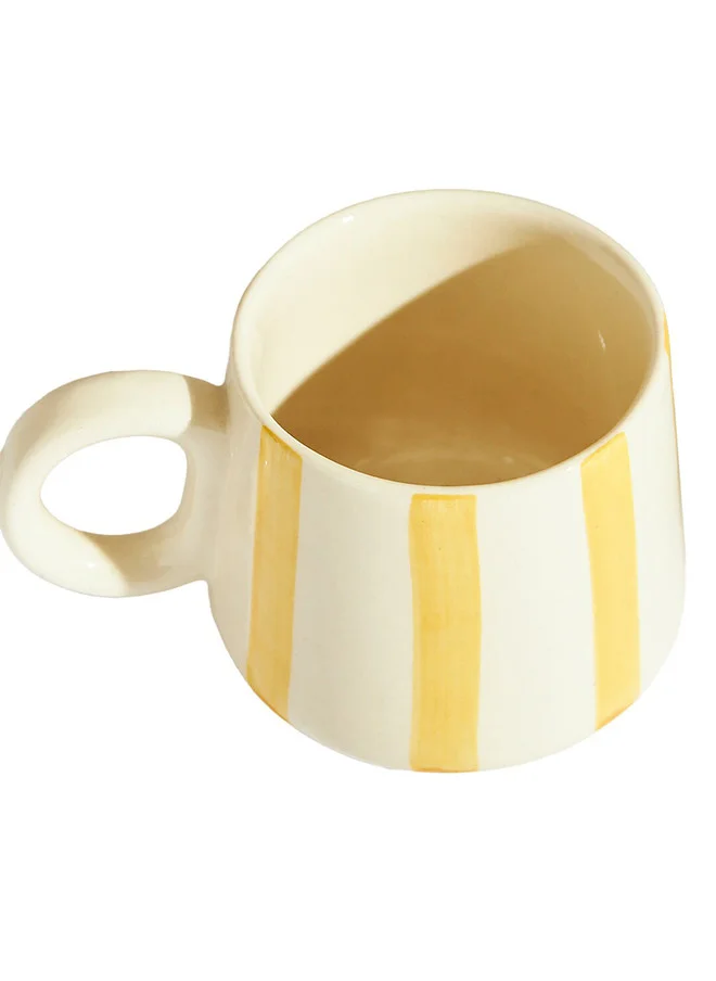 Chumbak  Essentials Love Stripes Mug  | Best Price UAE
