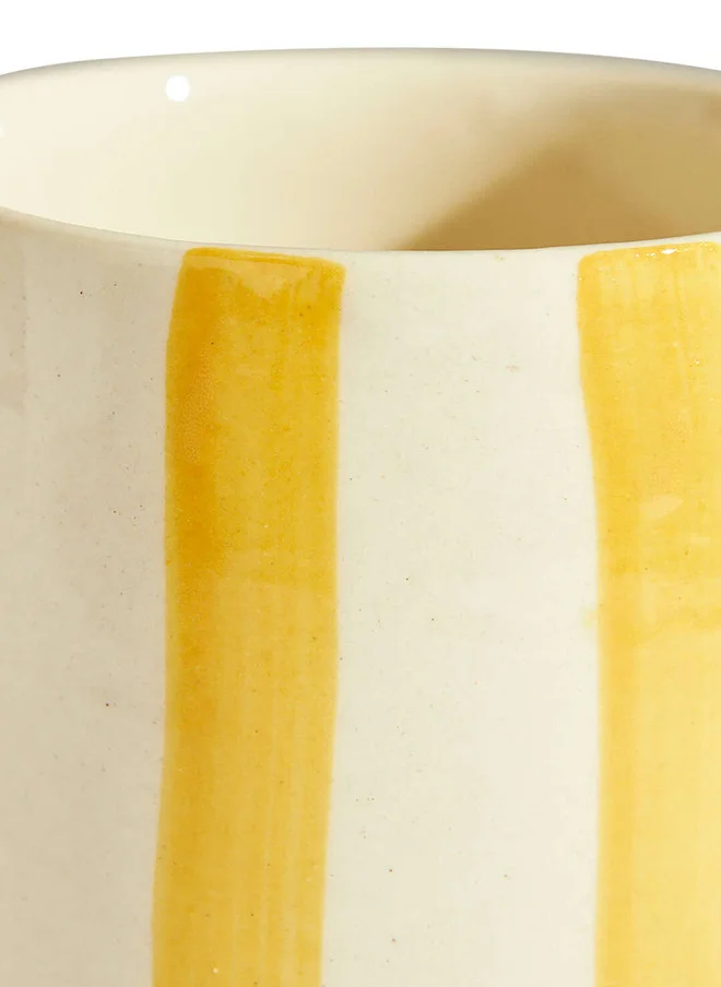 Chumbak  Essentials Love Stripes Mug  | Best Price UAE