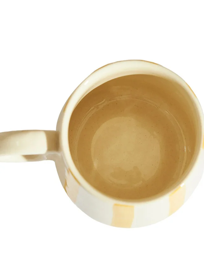 Chumbak  Essentials Love Stripes Mug  | Best Price UAE