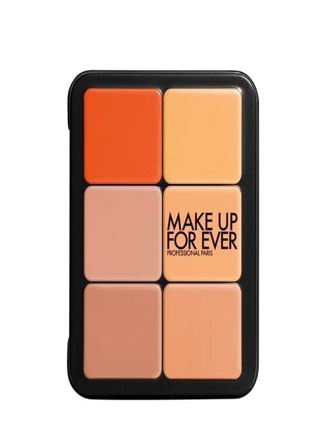 MAKE UP FOR EVER HD Skin All In One Palette - Harmony 2 by Make Up For Ever for Women - 0.9 oz Palette - Image 5