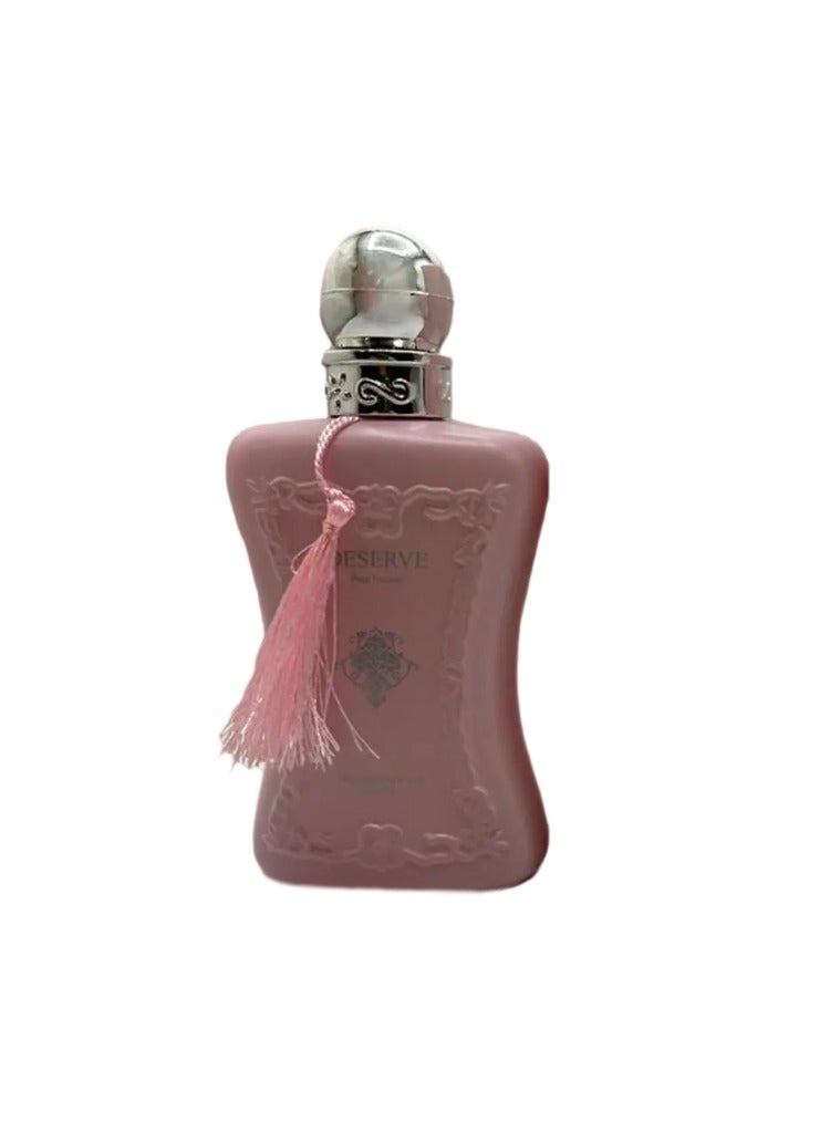 Sniff DESERVE POUR FEMME Eau De Parfum 100ml - A Luxurious Fragrance - Image 2