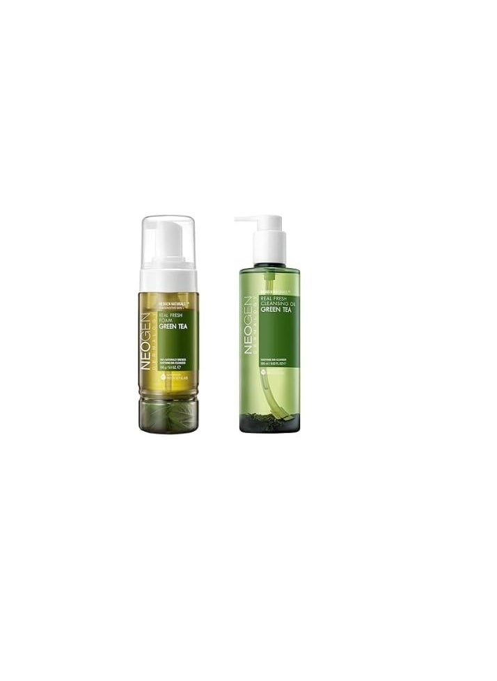 DERMALOGY by NEOGENLAB GREEN TEA FOAM & OIL CLEANSER - pzsku/Z2A7F9F6AB10D12164402Z/45/_/1740916798/1fc840e7-e602-444c-93af-03dd6fd231c7