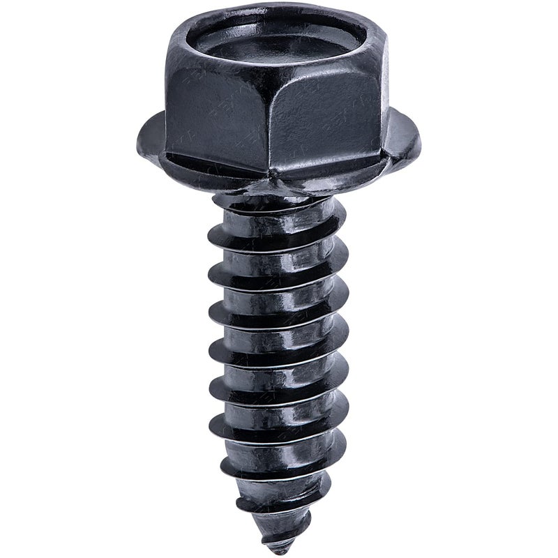 Rexka 20pcs M63 Fender Liner Splash Shield Bolt Screw for Mercedes W203 W209