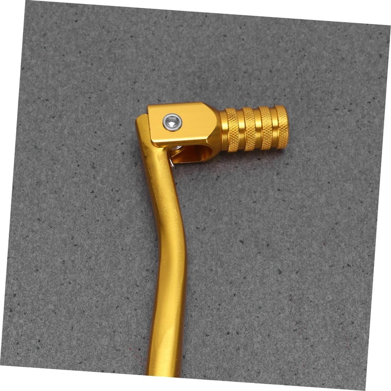 Motorcycle CNC Aluminum Folding Gear Lever Folding Motorbike Lever for ATV and Dirt Installation and Precision Machined for - Image 4