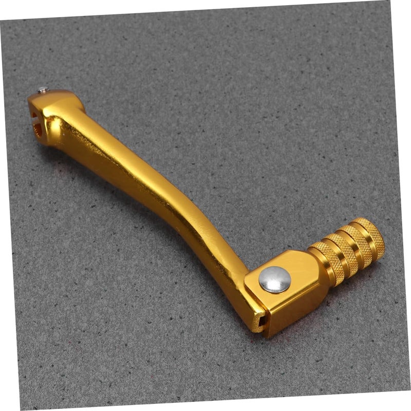 Motorcycle CNC Aluminum Folding Gear Lever Folding Motorbike Lever for ATV and Dirt Installation and Precision Machined for - Image 3