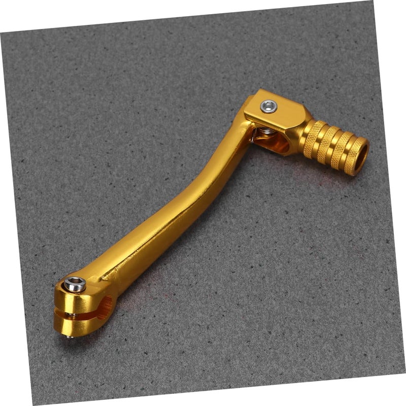 Motorcycle CNC Aluminum Folding Gear Lever Folding Motorbike Lever for ATV and Dirt Installation and Precision Machined for - Image 2