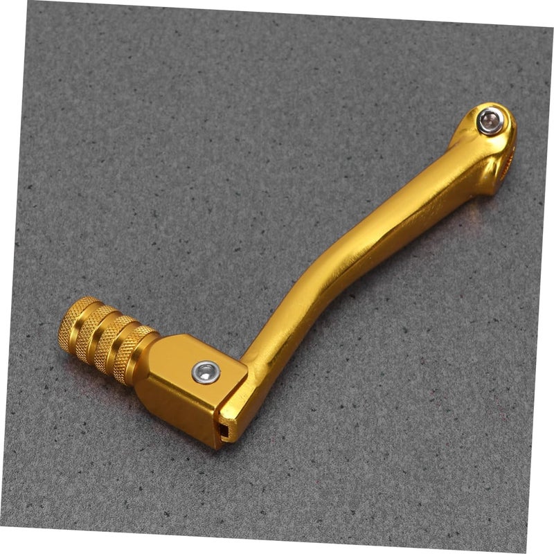 Motorcycle CNC Aluminum Folding Gear Lever Folding Motorbike Lever for ATV and Dirt Installation and Precision Machined for - Image 5