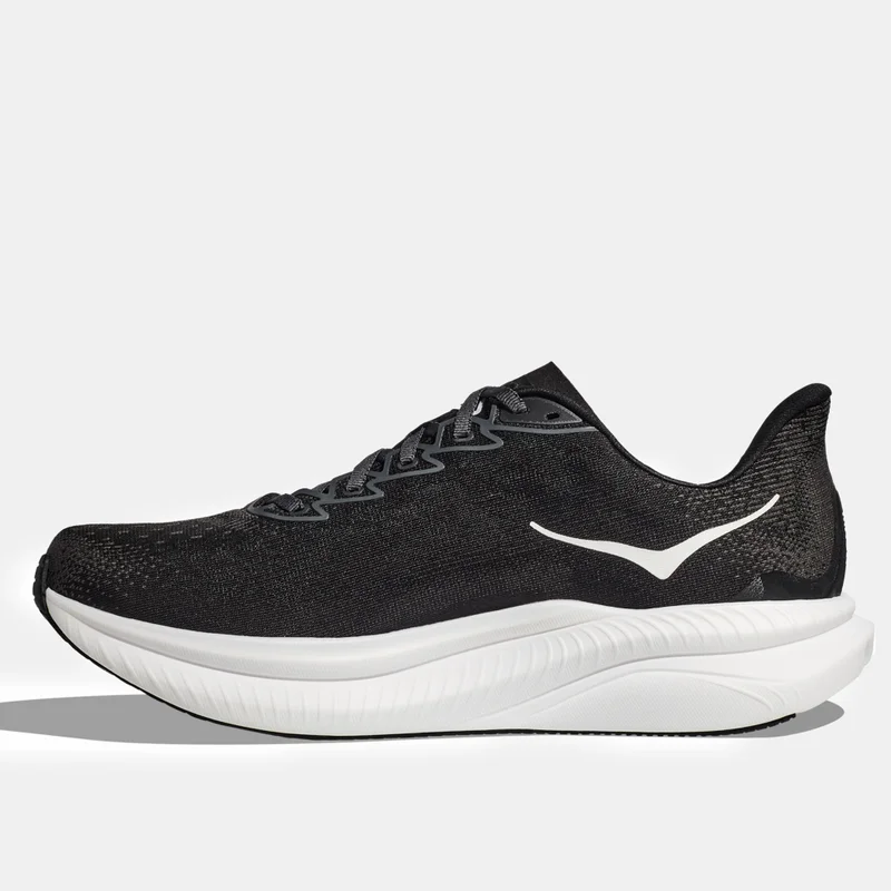 هوكا Men's Mach 6 Wide Running Shoes