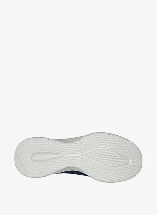 SKECHERS Womens Slip-On Trainers - ULTRA FLEX 3.0