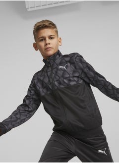 PUMA Active Sports Boys Full-Zip Jacket  - Image 1