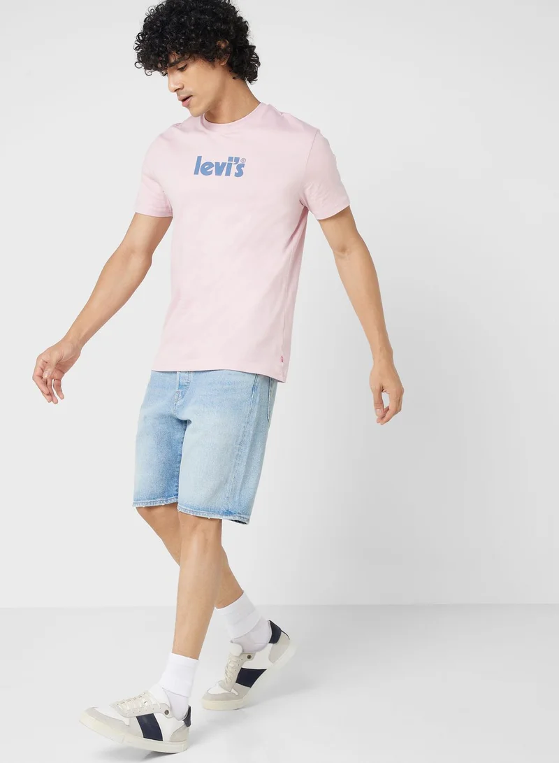 Levi's Essential Denim Shorts