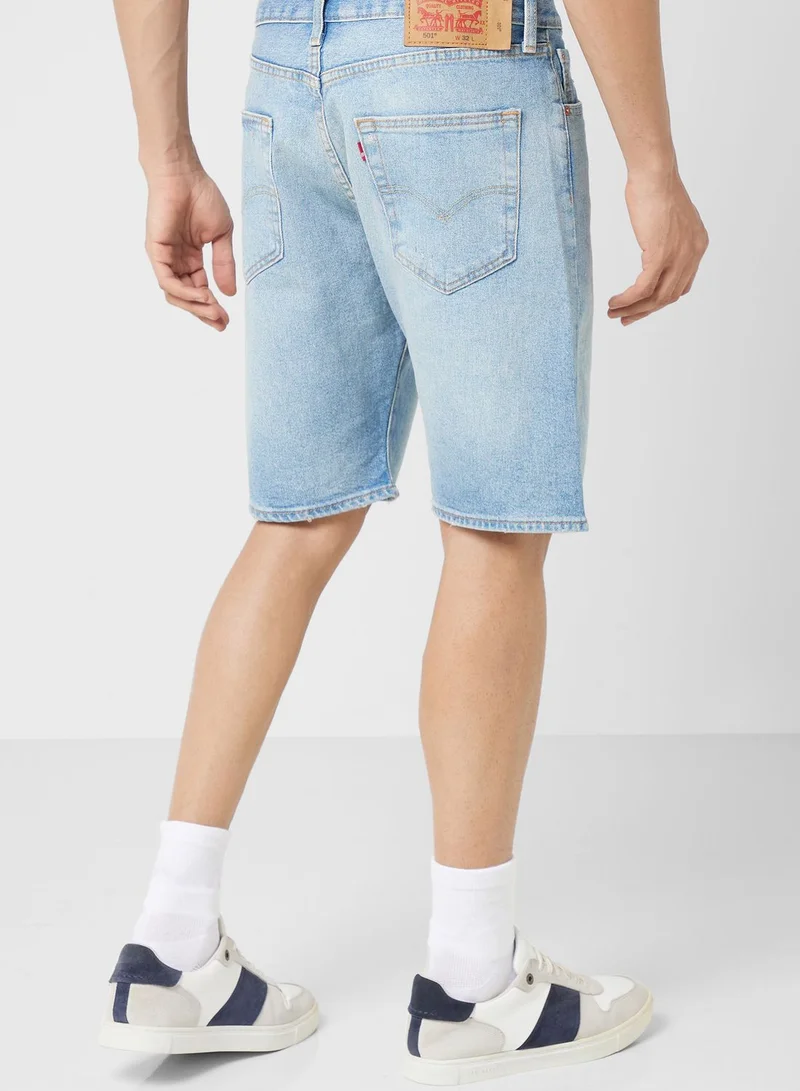 Levi's Essential Denim Shorts
