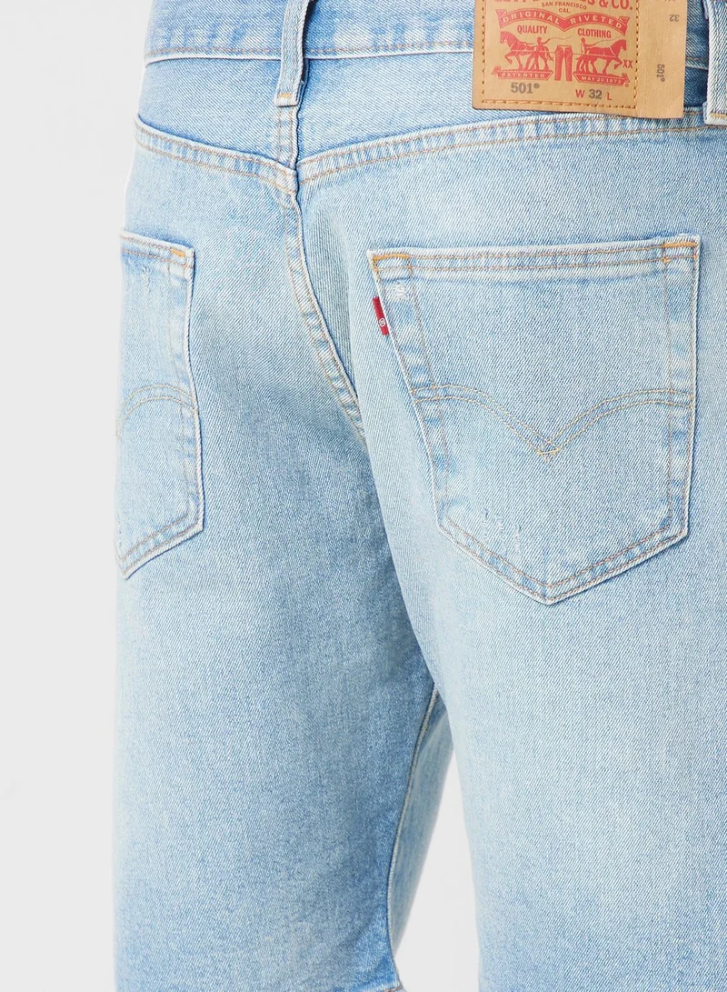 Levi's Essential Denim Shorts