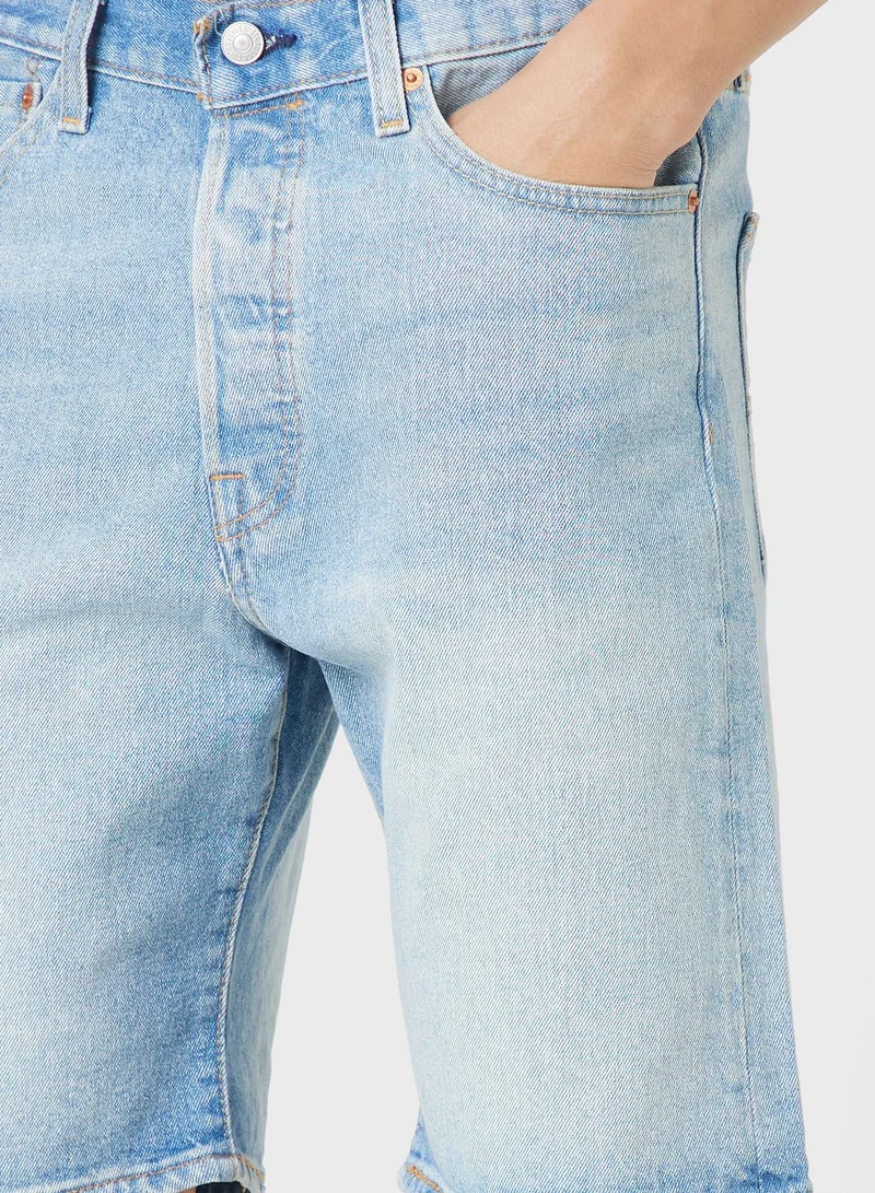 Levi's Essential Denim Shorts