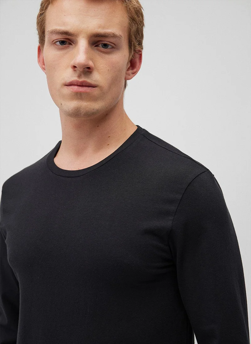 MAVI Long Sleeve Top