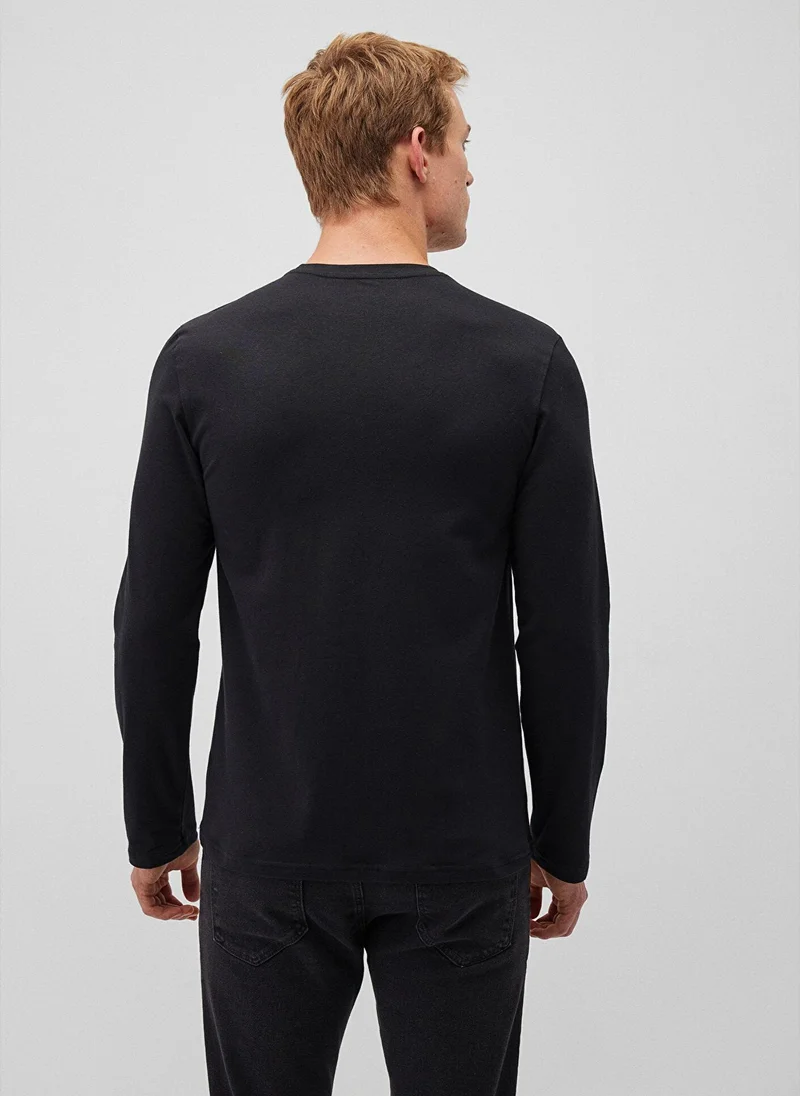 MAVI Long Sleeve Top