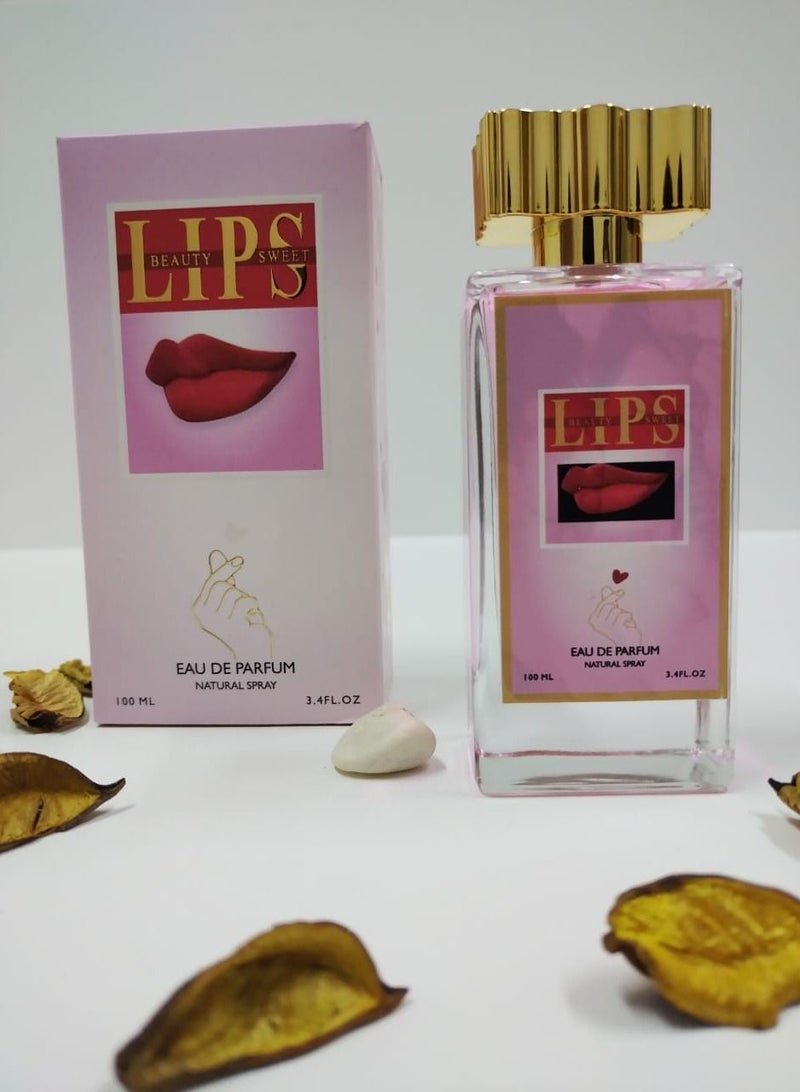 general LIPS BEAUTY SWEET  EAU DE PARFUM - Image 1