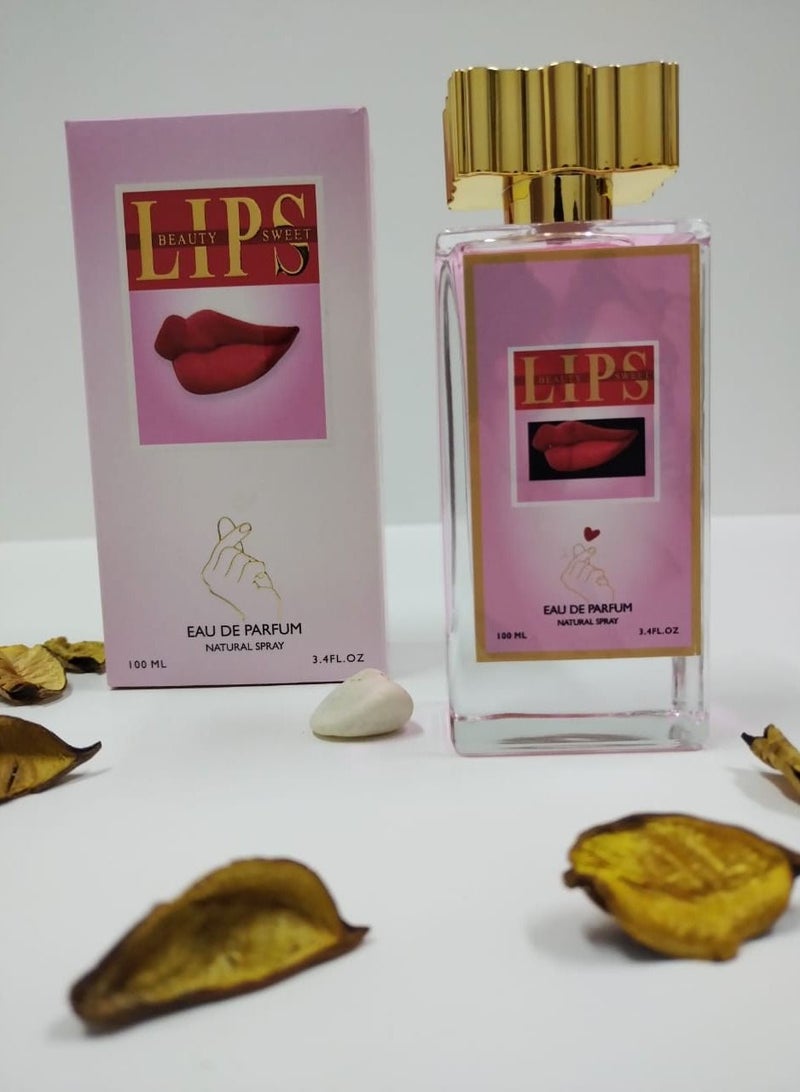 general LIPS BEAUTY SWEET  EAU DE PARFUM - Image 2