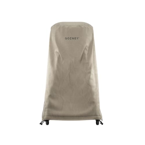 Gozney Arc & Arc XL Stand Cover, Weather-Repellent and UV Protection Cover for Outdoor Pizza Oven and Stand, Protects from Snow, Rain & Harsh Sun - Image 3