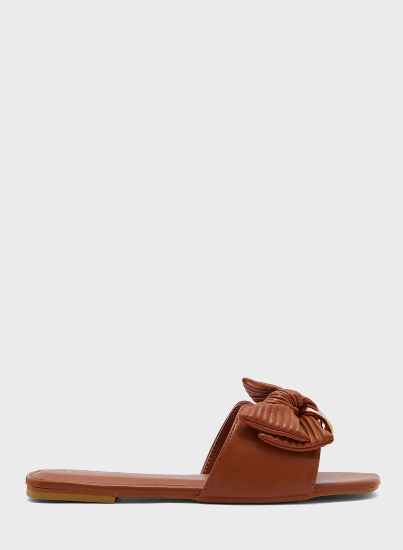 FYOR Casual Flat Sandals