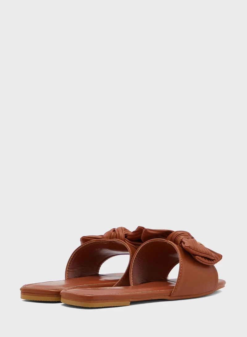 FYOR Casual Flat Sandals