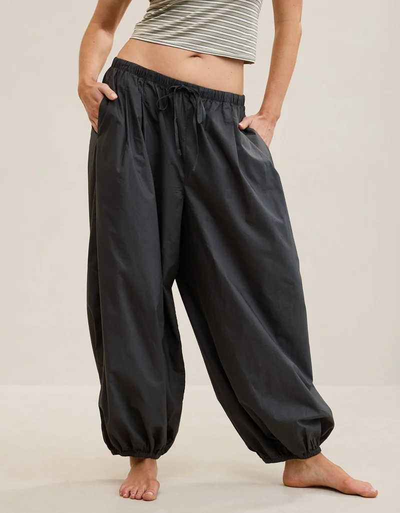 Aerie Aerie Woven Balloon Pant