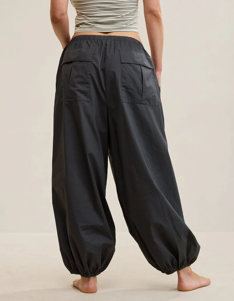 Aerie Aerie Woven Balloon Pant