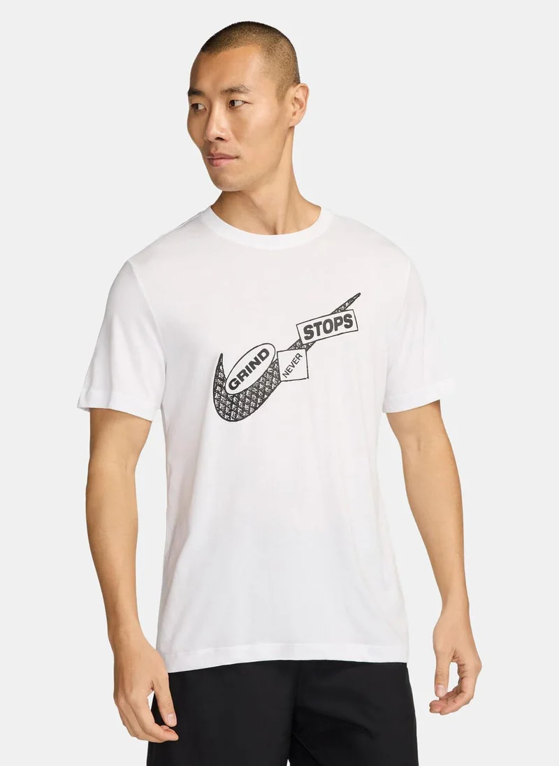 Nike Men's Dri-FIT Training T-Shirt