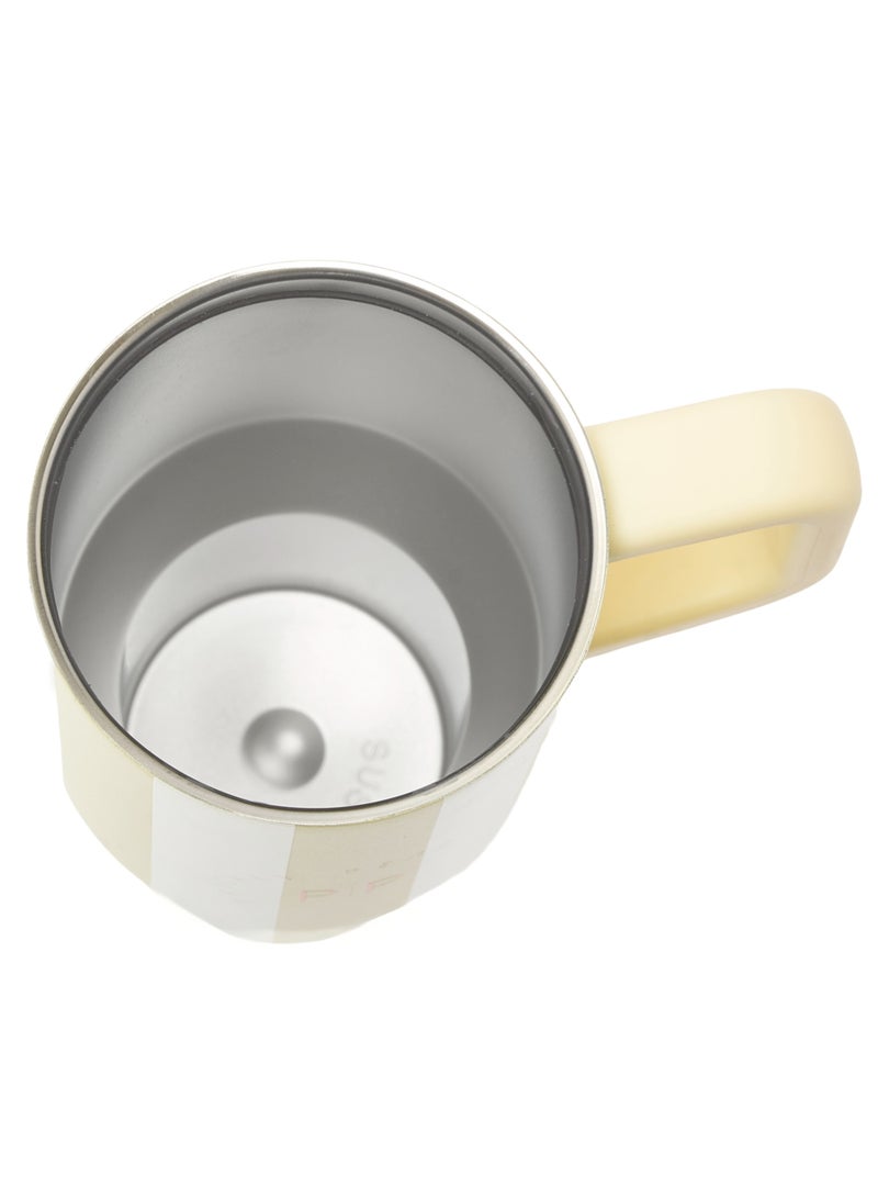 Prickly Pear Stainless Steel 20 Oz Hydrator 2.0 Water Bottle Sunshine Stripe - Image 3