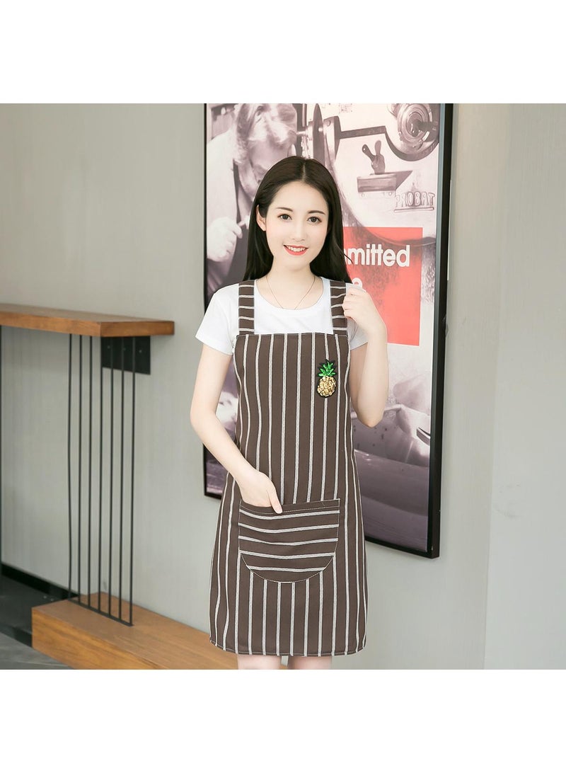 Household Kitchen, Kindergarten Restaurant, Nail Shop, Women's Apron