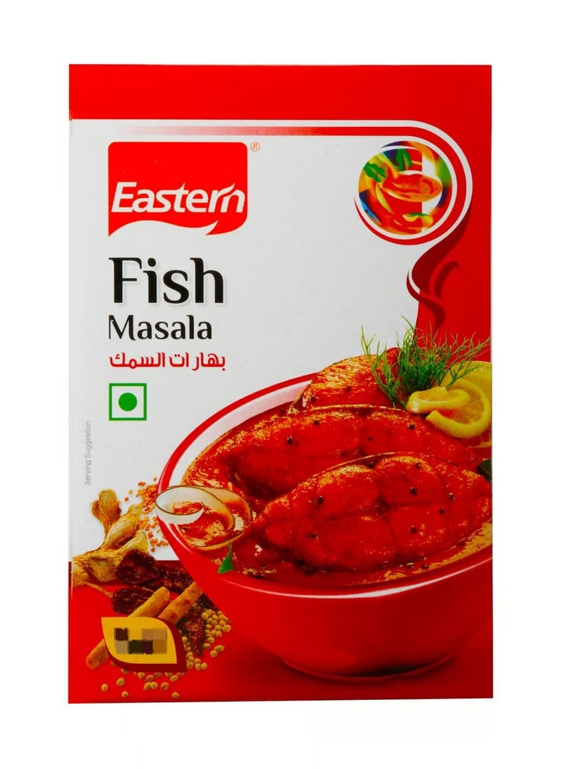 Eastern Fish Spices 125 g