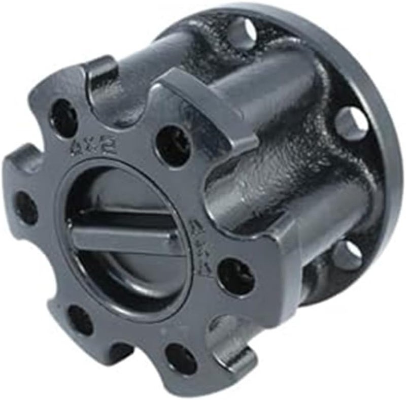 DEMULAX Free Wheel Locking Hub for UAZ Vehicles - Image 1