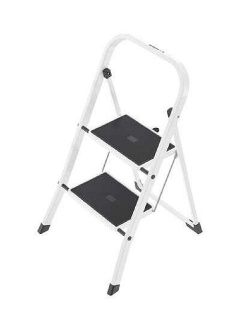 HAILO, K40 BASICLINE 2-STEPS LADDER WITH ANTI SLIP