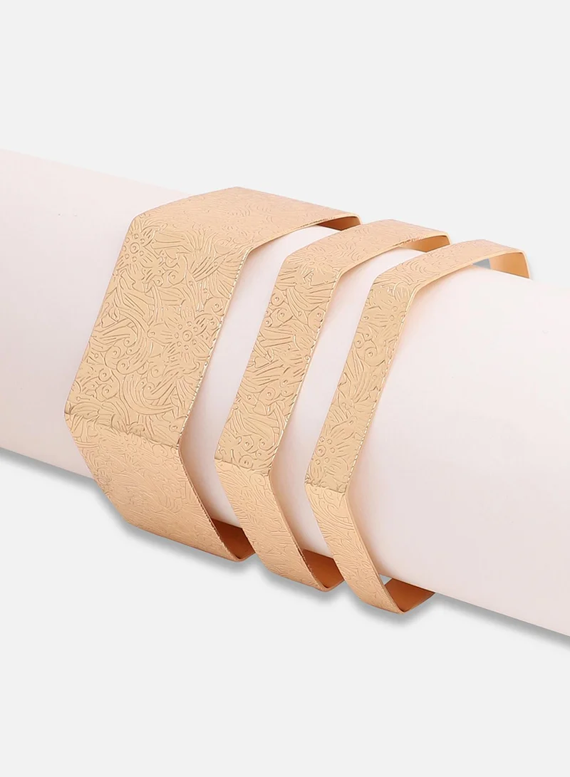 سوهي سوار الكفة مصمم الحفلات مطلي بالذهب