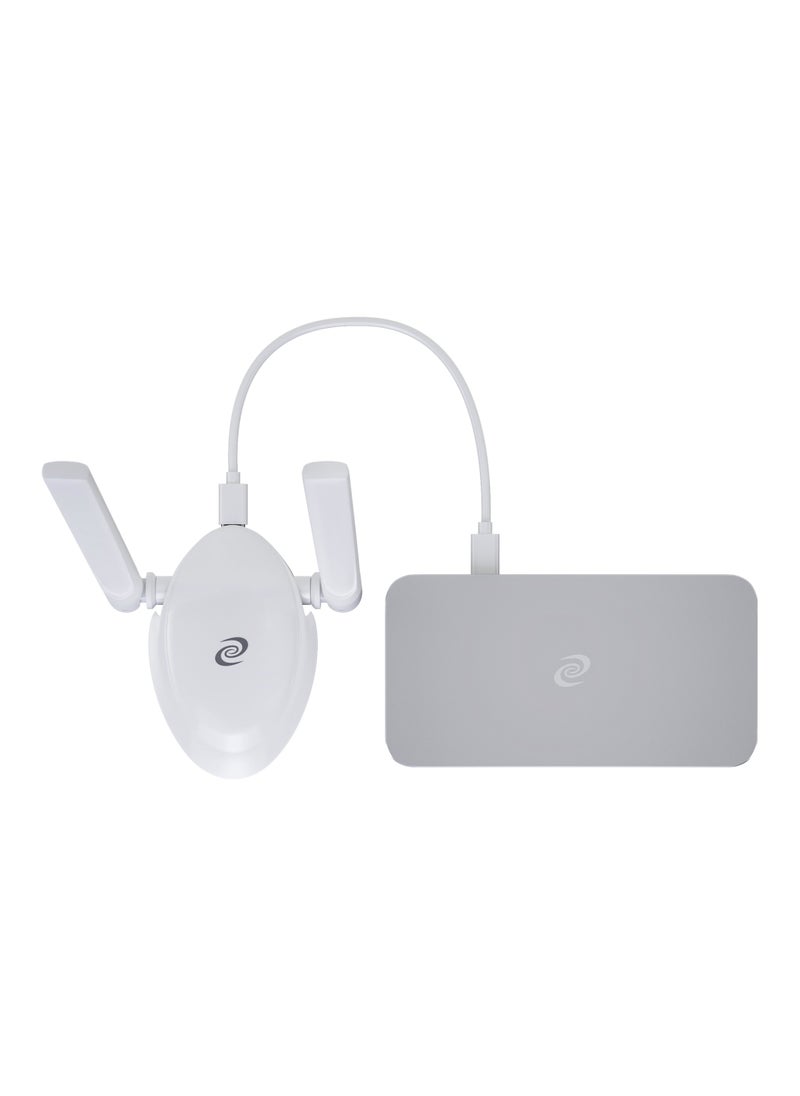 Deeper Network - Deeper Connect Mini - Best Performance Decentralized VPN & Smart Router for Travel and Home, Lifetime Free VPN Router, Enterprise-Level Cybersecurity Wi-Fi Router with Dual Antennas Wi-Fi Adapter, Supports up to 1Gbps Speed - Image 1
