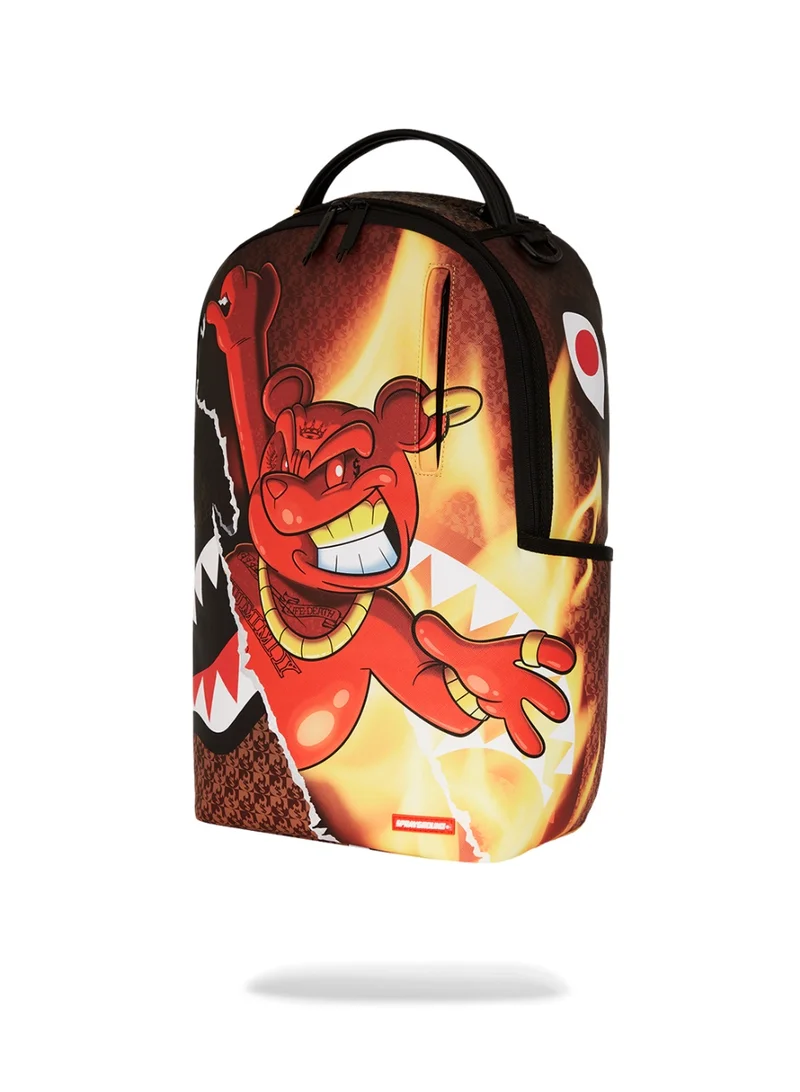 سبراي جراوند حقيبة ظهر ديابلو فاير تير DLXSV