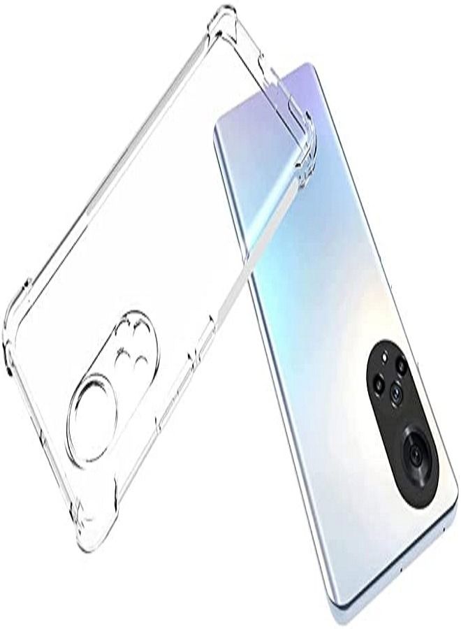 فيسوس غلاف حالة غوريلا الشفافة الشفافة الشفافة الصديقة TPU الوفير ل Huawei Nova 9 Clear - Image 2